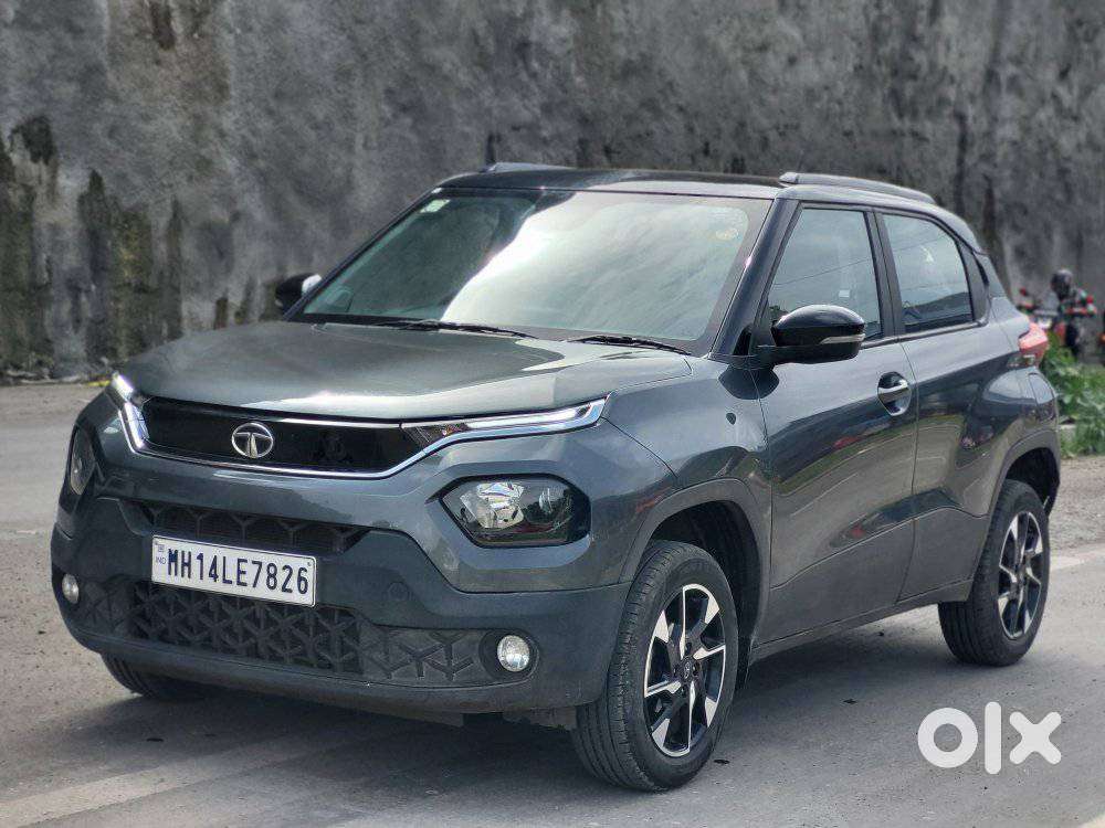 Tata Punch 1.2 Revotron Creative Dual Tone, 2024, Petrol