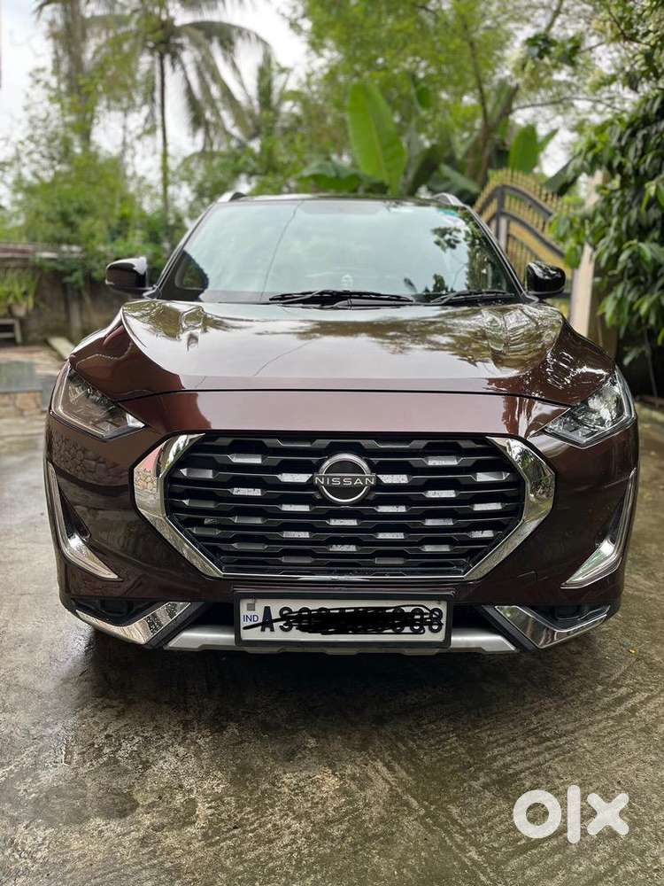 Nissan Magnite For Sale With Vip Number