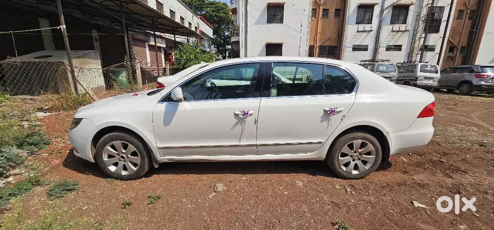 Skoda Superb Diesel 125000 Km Driven 2031 Valid