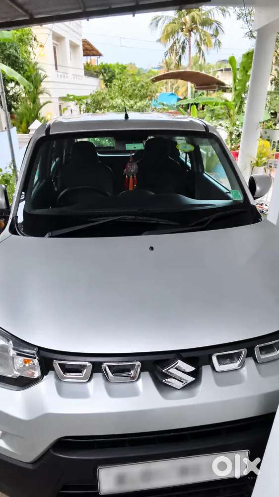 Maruti S-presso 2019 Vxi Plus Amt