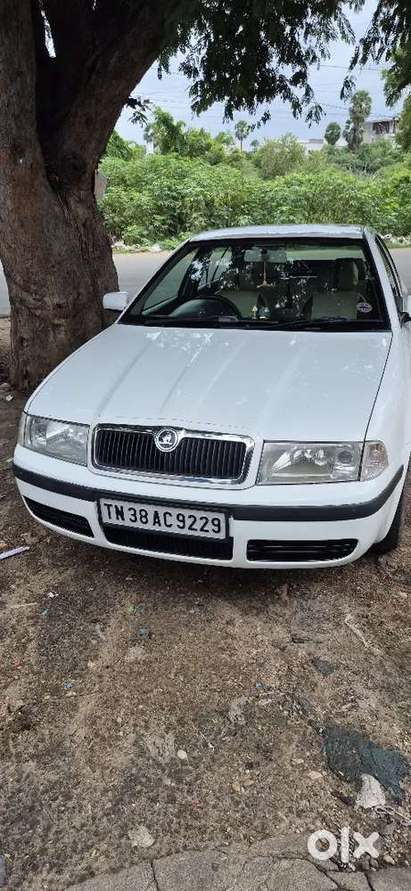 Skoda Octavia 1.9tdi Rider