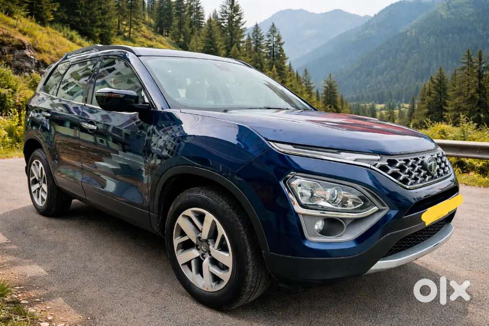 Tata Safari 2021 Diesel Well Maintained