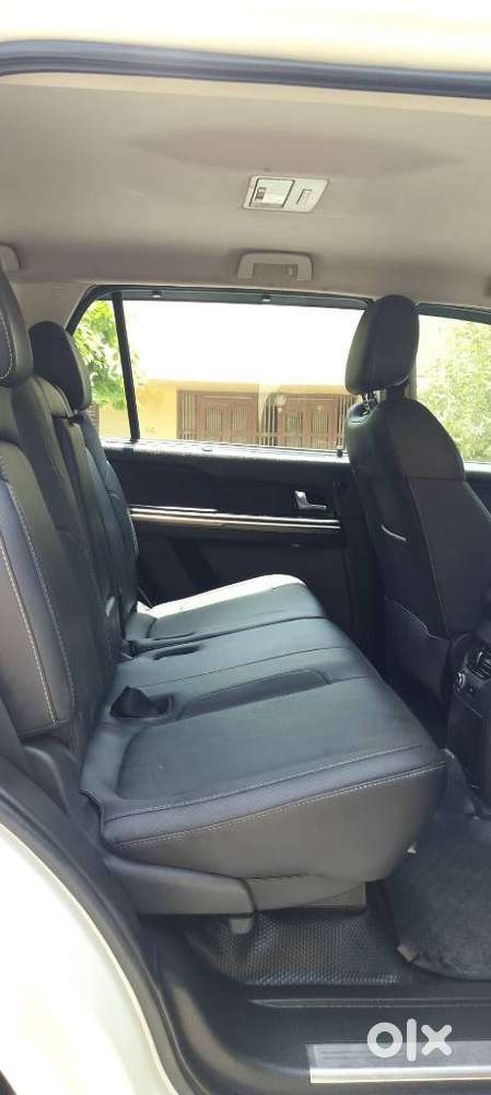 Tata Hexa Xt, 2017, Diesel