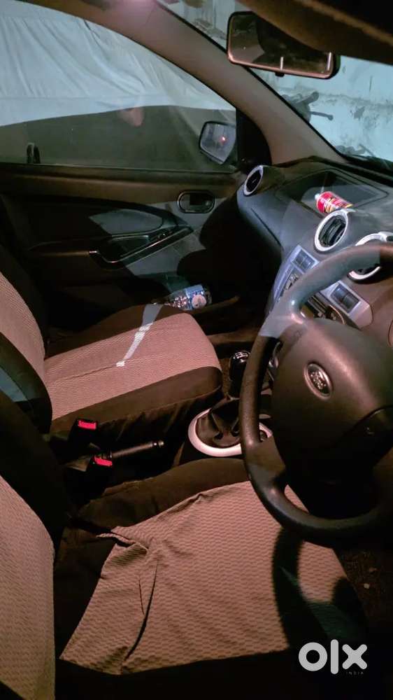 Ford Figo 2015 Cng & Hybrids 66000 Km Drive