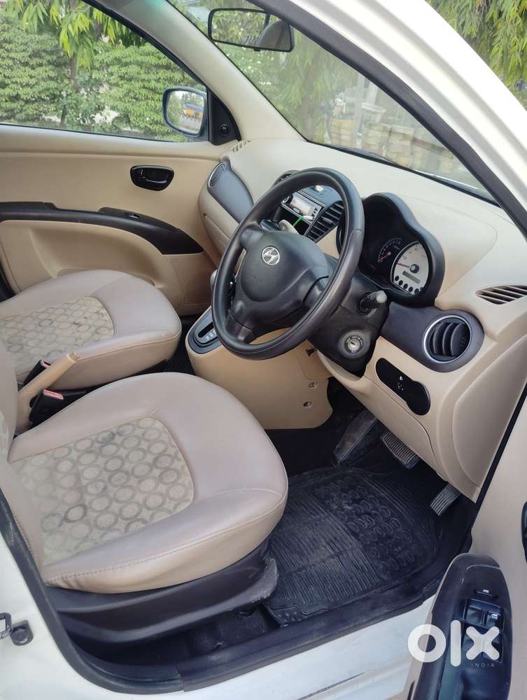 Hyundai I10 Magna Automatic, 2010, Petrol