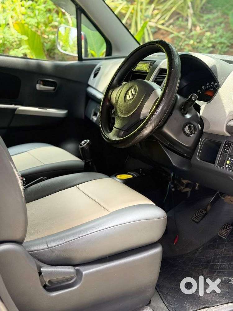 Maruti Suzuki Wagon R 1.0 2010-2019 Lxi (o), 2011, Petrol