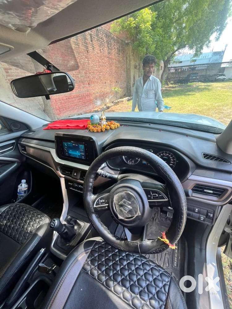 Maruti Suzuki Brezza 2025 Petrol Good Condition