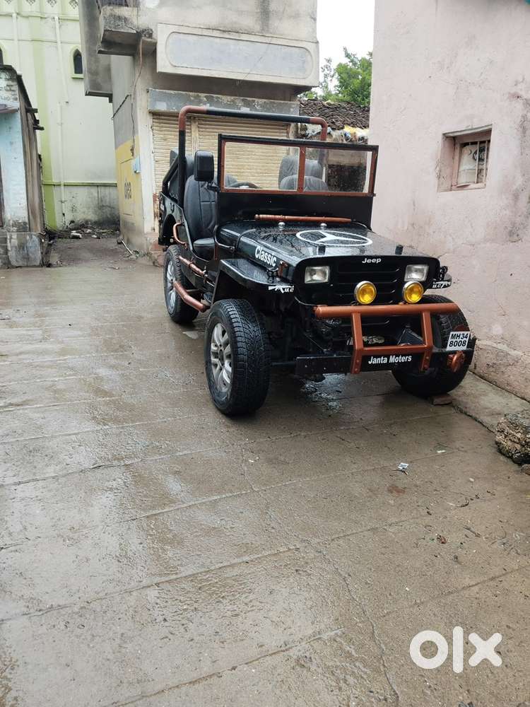 Mahindra Jeep Diesel 1999