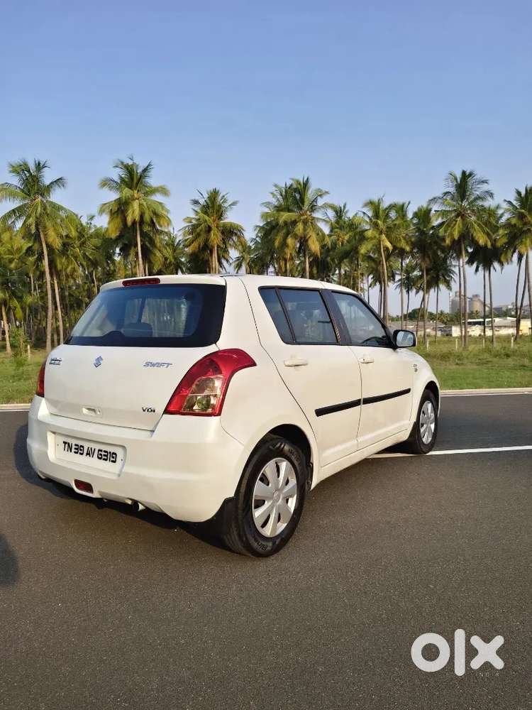 Maruti Suzuki Swift 2009 Single Owner