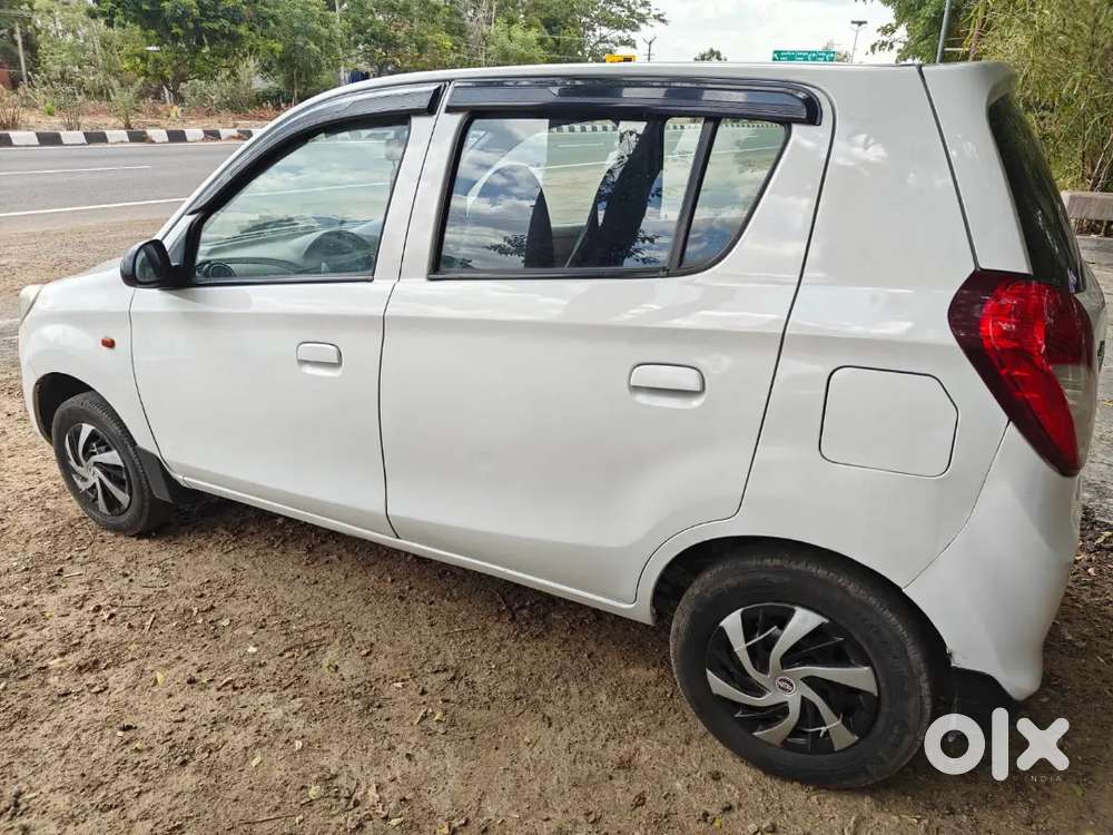 Maruti Suzuki Alto 800 2013