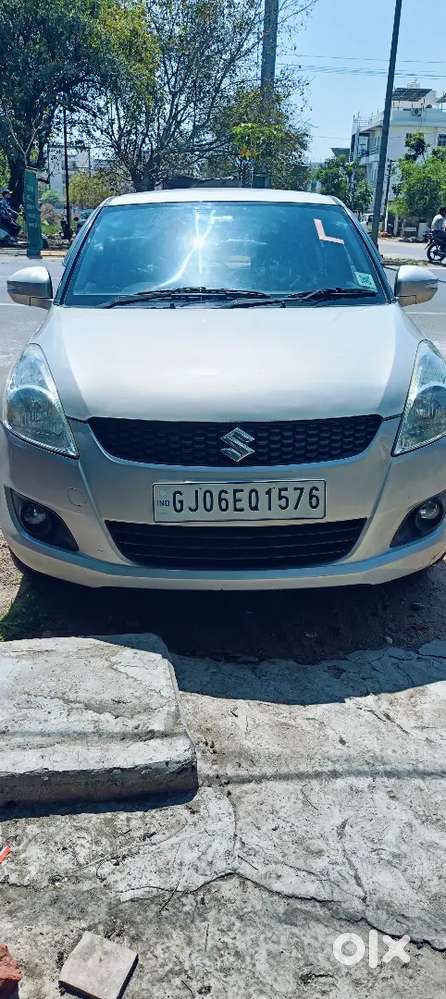 Maruti Suzuki Swift 2012 Petrol 62854 Km Driven