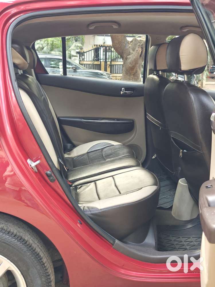 Hyundai I20 Sportz 1.2 Bs-iv, 2010, Petrol