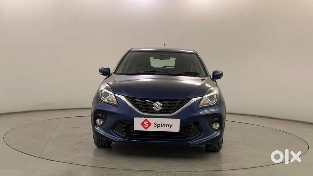 Maruti Suzuki Baleno 1.2 Zeta, 2019, Petrol