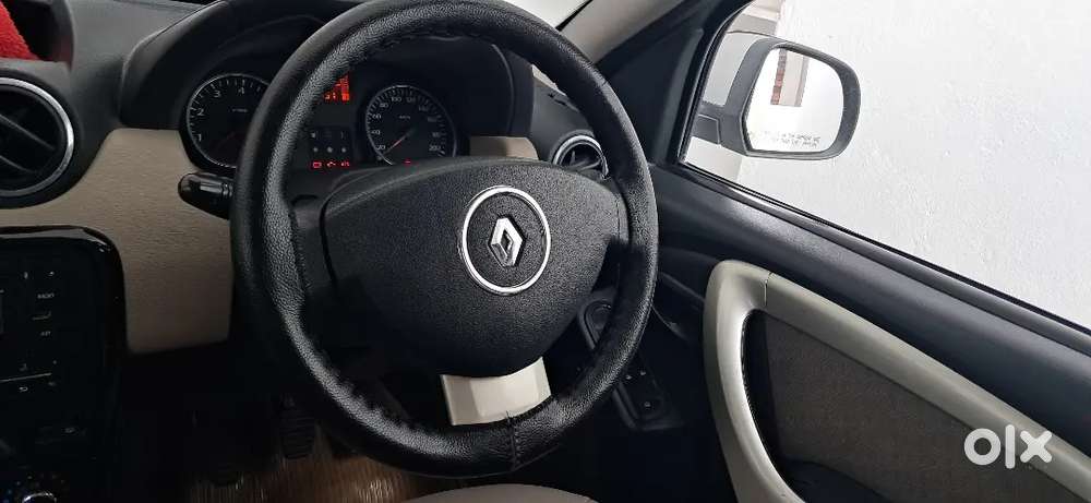 Renault Duster 2013 Diesel Manual Car