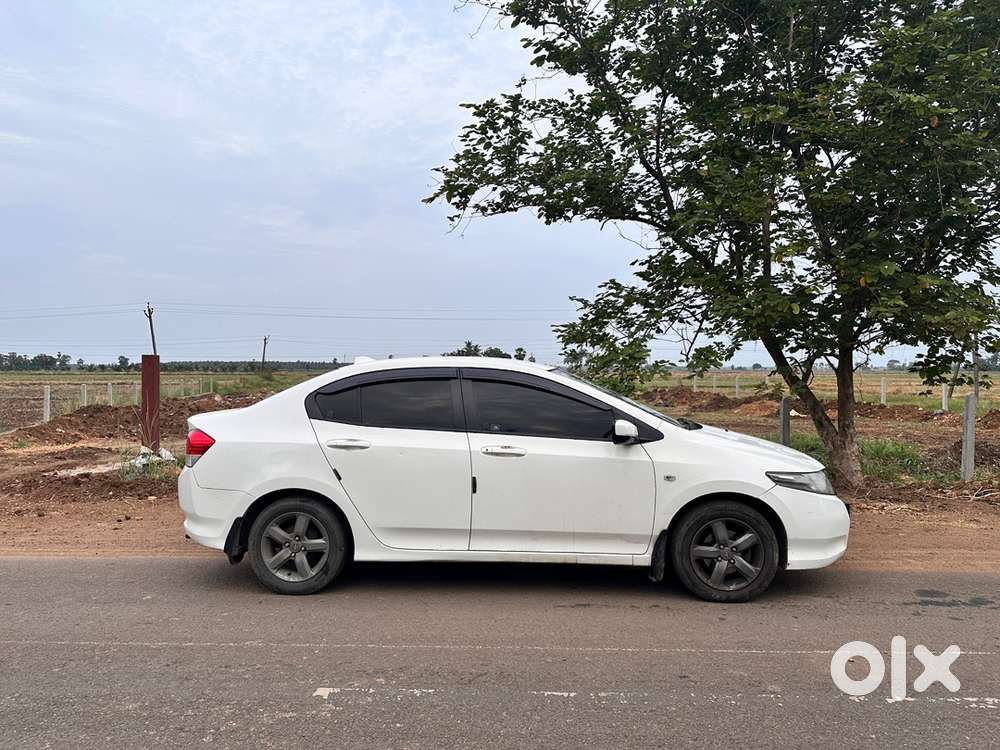 Honda City 2011 Petrol Well Maintained