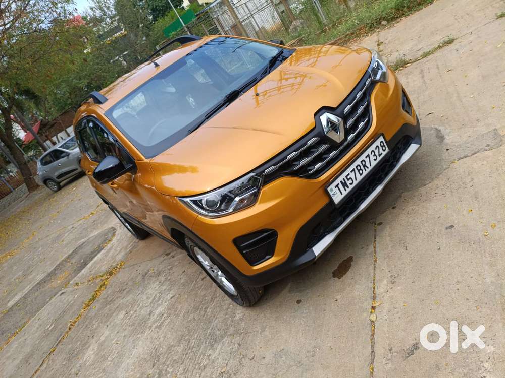 Renault Triber Rxt, 2023, Petrol