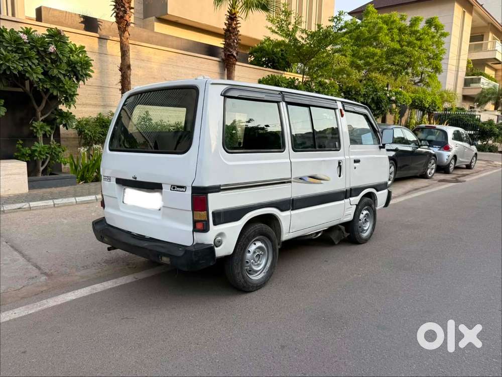 Maruti Suzuki Omni 8 Seater, 2016, Petrol