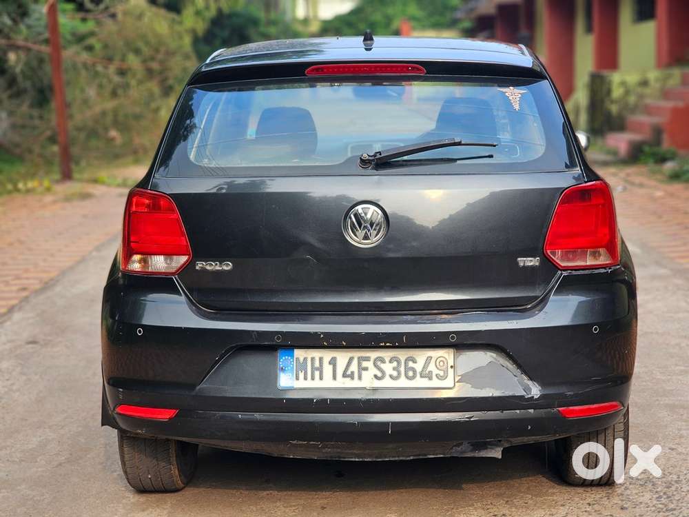 Volkswagen Polo Diesel 2016 Year