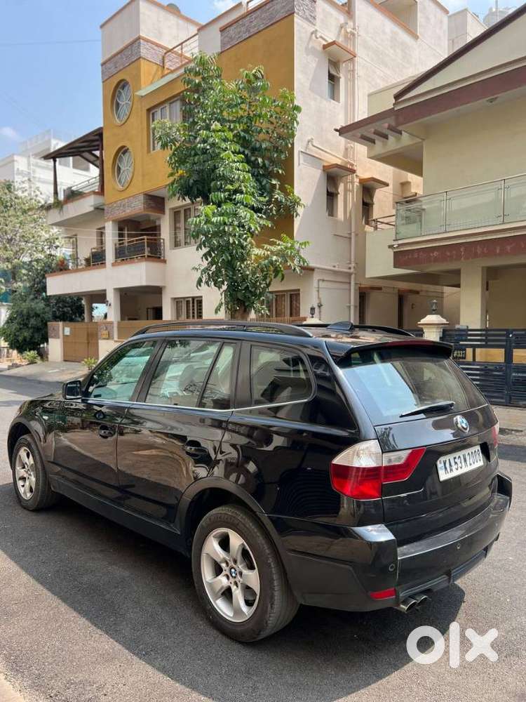 Bmw X3 New, 2008, Petrol