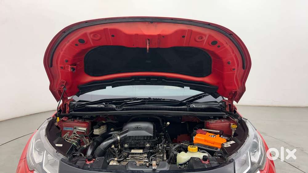Tata Nexon 1.2 Revotron Xza Plus, 2021, Petrol