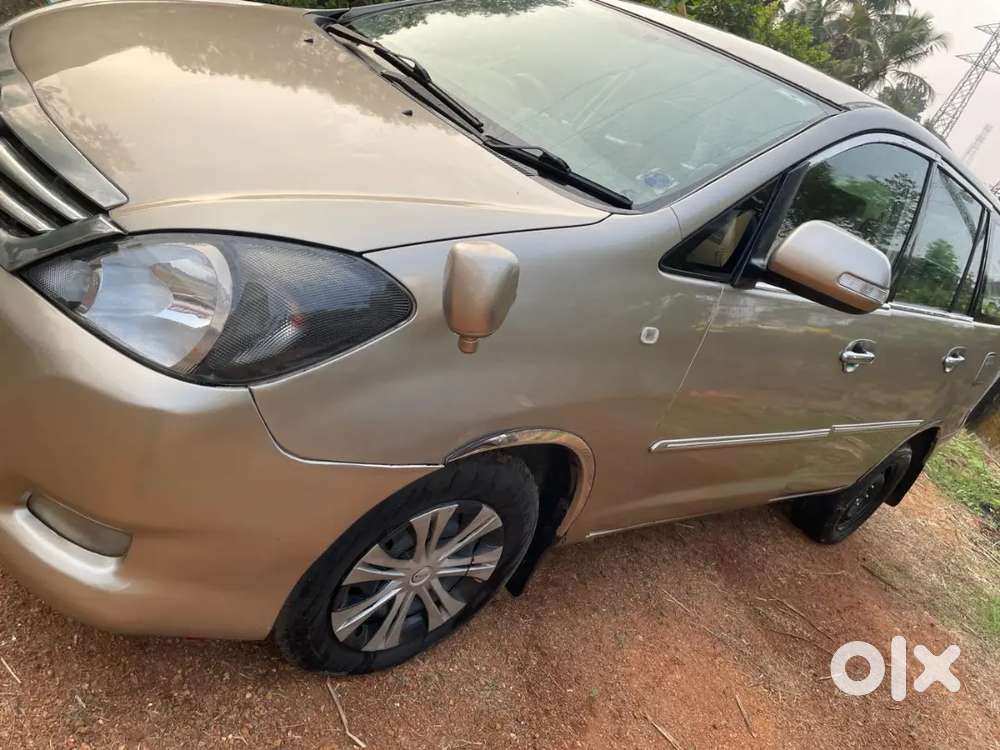 Toyota Innova 2008 Diesel Well Maintained