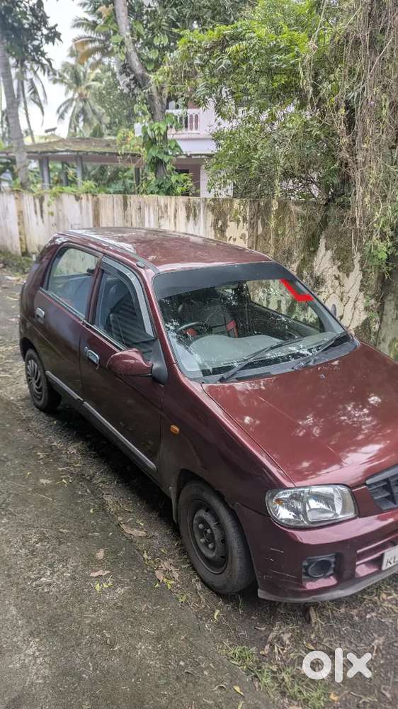 Maruti Suzuki Alto 0.8 Lxi 2008