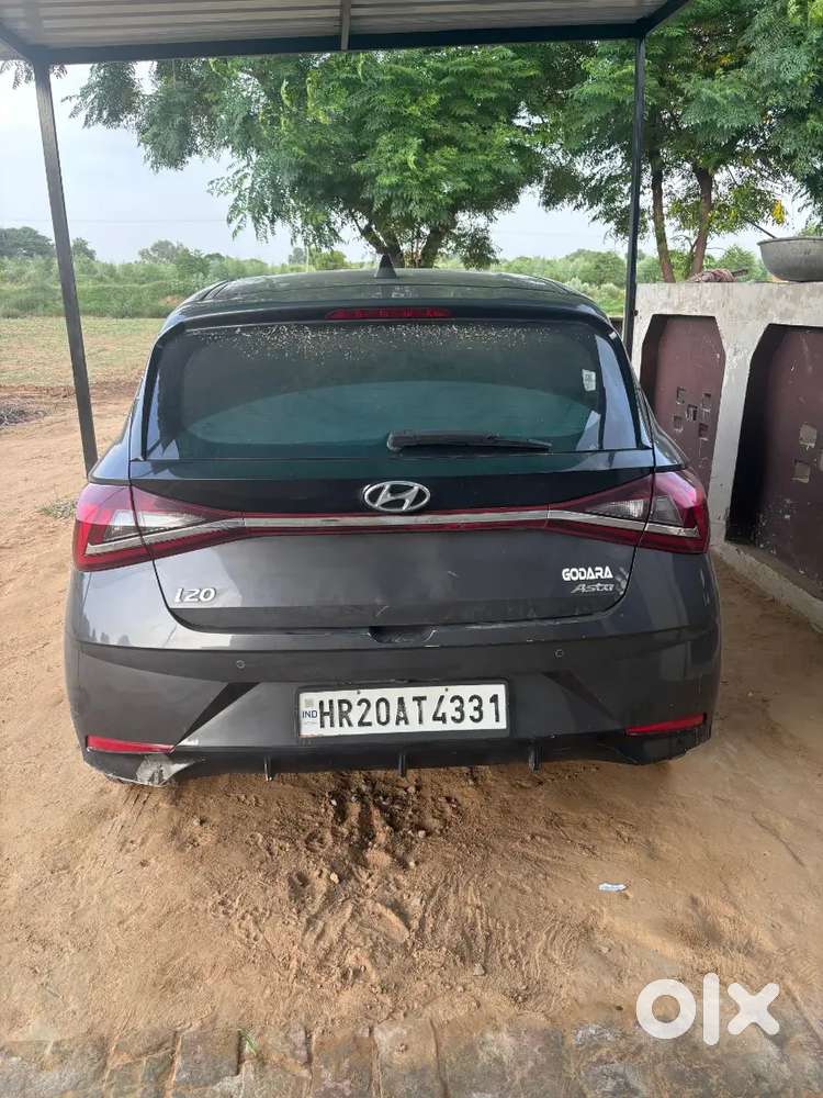 Hyundai New I20 Petrol Manual 2021