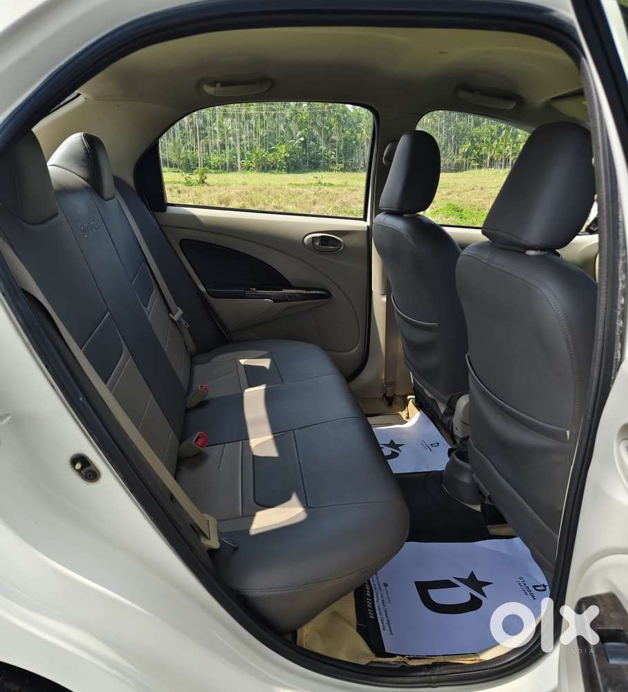 Toyota Etios Vx D, 2015, Diesel