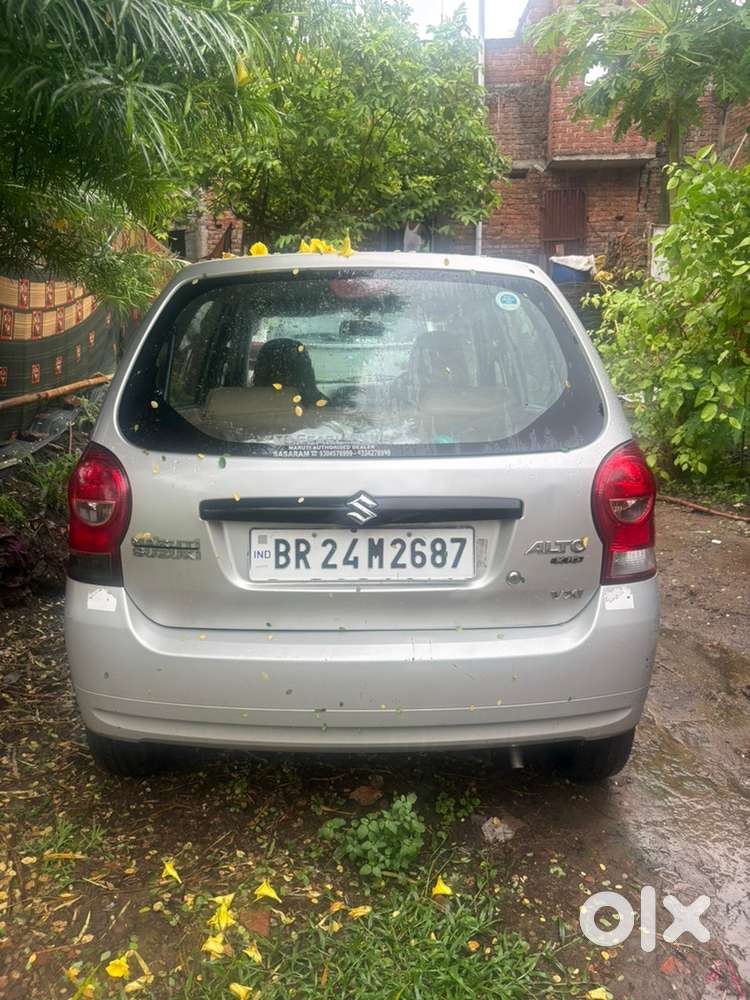 Maruti Suzuki Alto 2015 Km Driven 30000