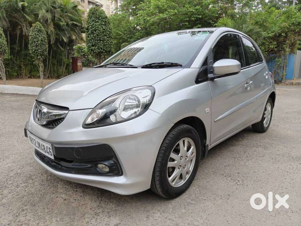 Honda Brio 2011-2013 V Mt, 2012, Petrol