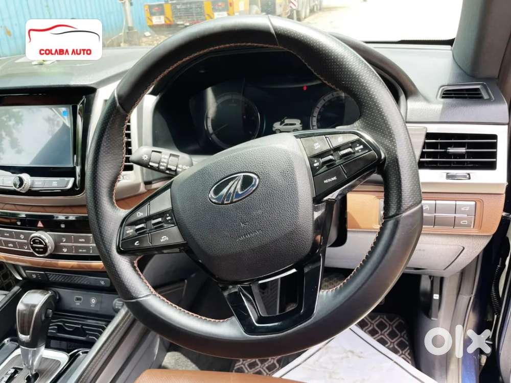 Mahindra Alturas G4 4wd At, 2019, Diesel