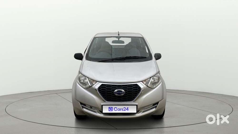 Datsun Redigo Amt 1.0 S, 2018, Petrol