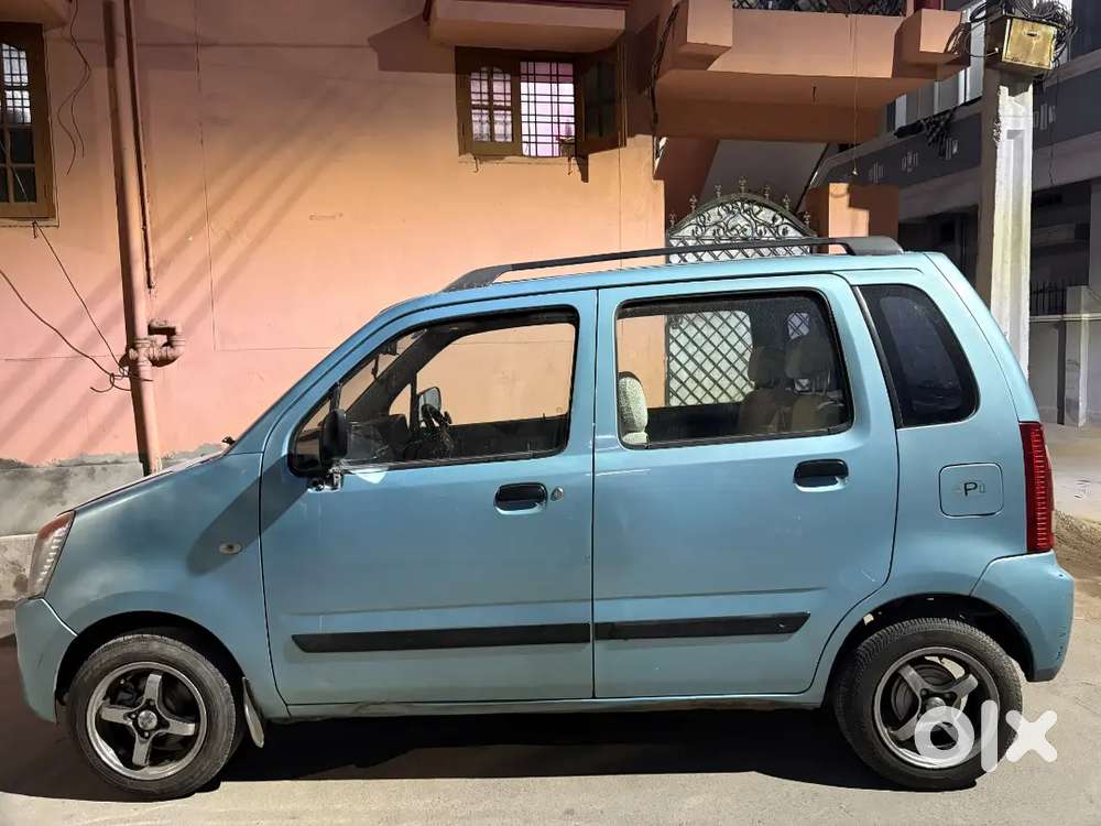 Maruti Suzuki Wagon R 2007