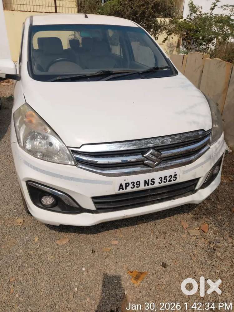 Maruti Suzuki Ertiga 2015 Diesel Good Condition