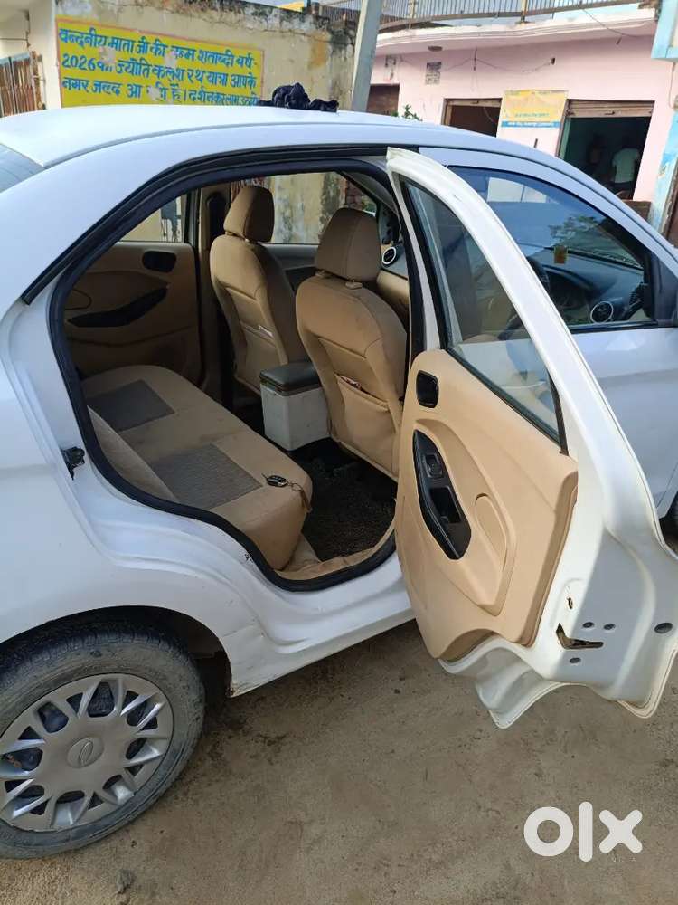 Ford Figo Aspire 2017 Diesel Good Condition