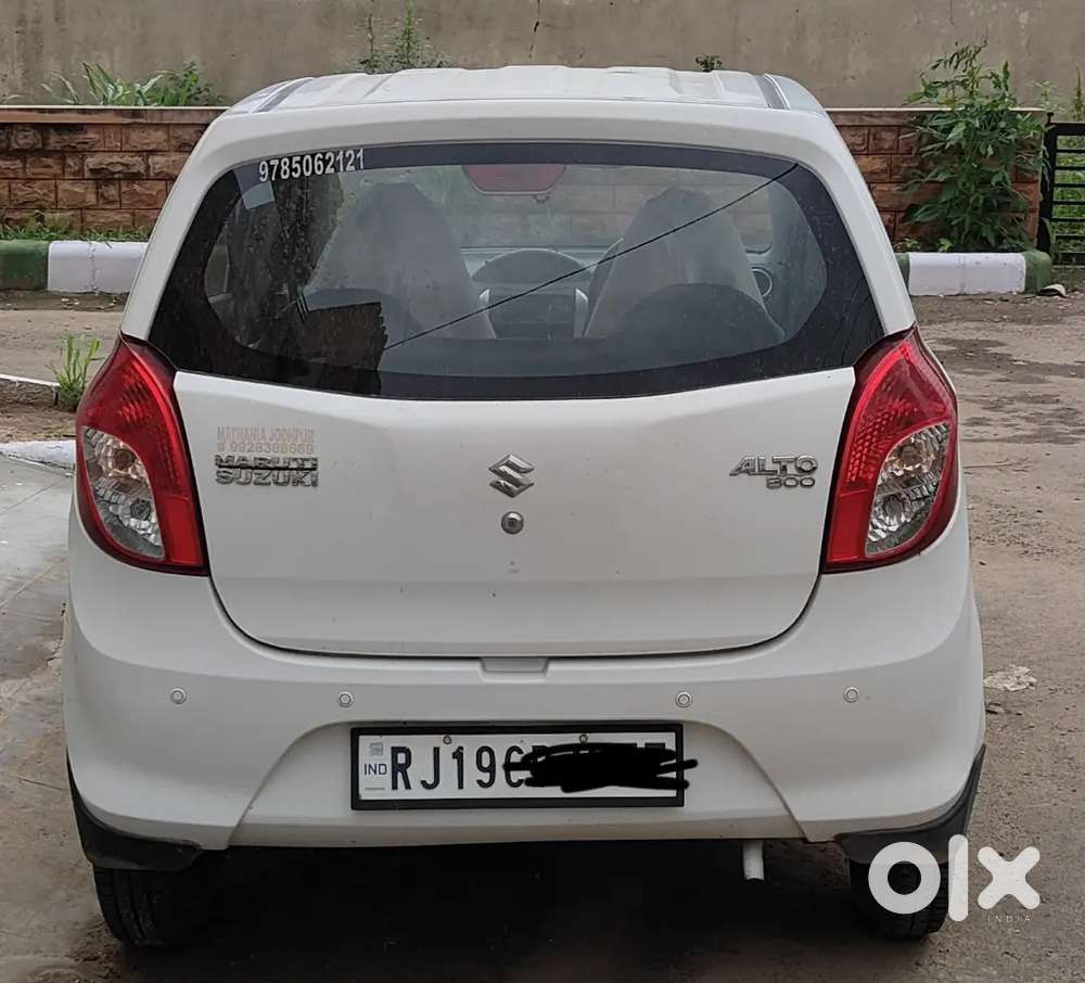 Maruti Suzuki Alto 2017 2nd Owner