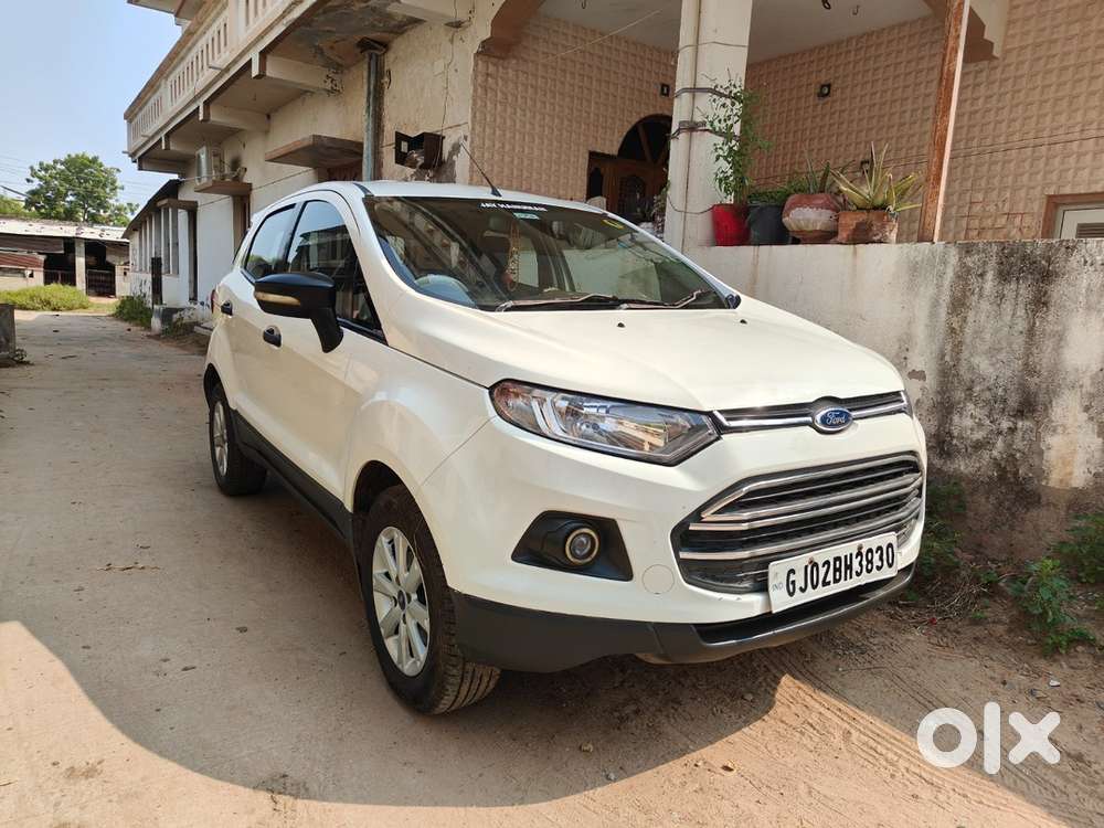 Ford Ecosport Diesel 2013