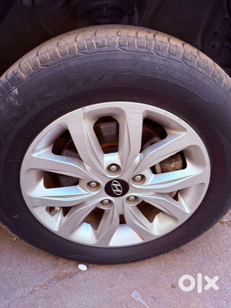 Hyundai Creta 1.6 Sx Plus Petrol, 2018, Cng & Hybrids