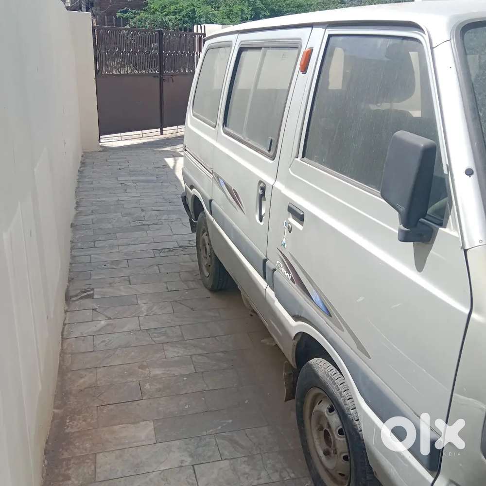Maruti Suzuki Omni 2009