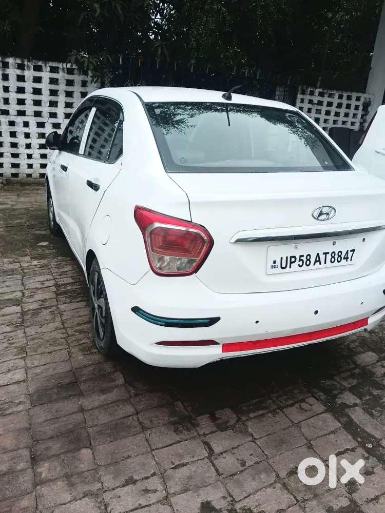 Hyundai Xcent Prime 2017