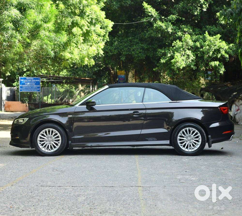 Audi A3 Cabriolet 40 Tfsi Premium Plus, 2016, Petrol