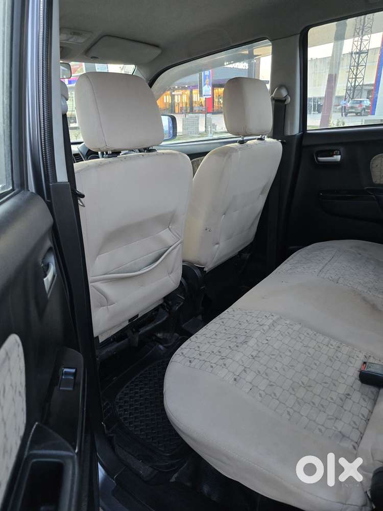 Maruti Suzuki Wagon R Vxi, 2017, Petrol