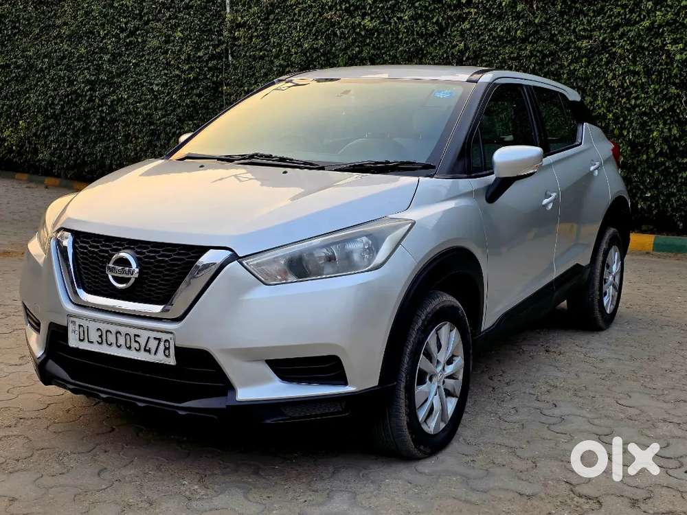 Nissan Kicks 1.5 Xl 2019 Model