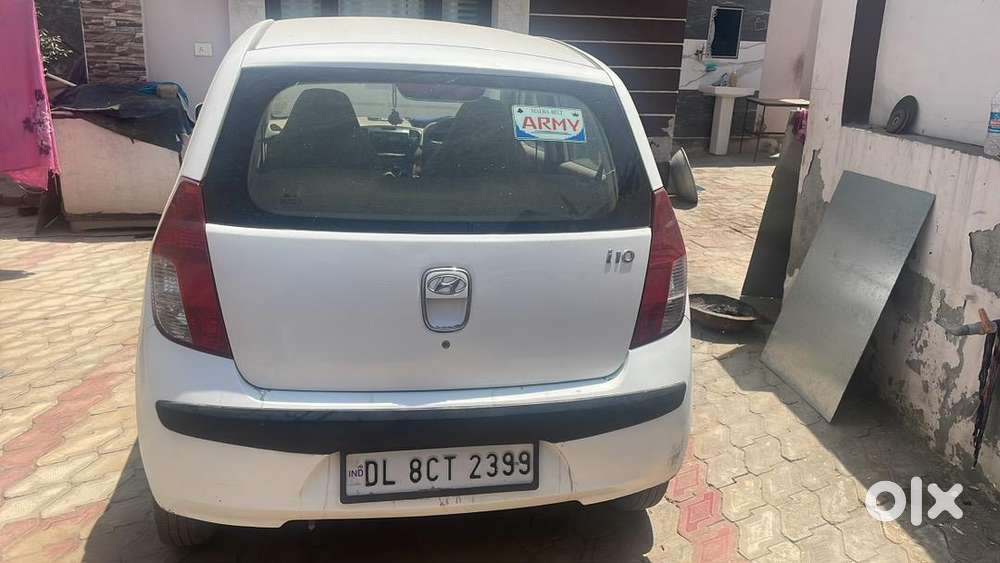 Hyundai Petrol Car 2010