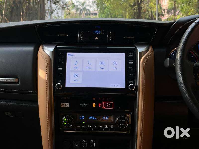 Toyota Fortuner 4x2 At 2.8 Diesel, 2024, Diesel