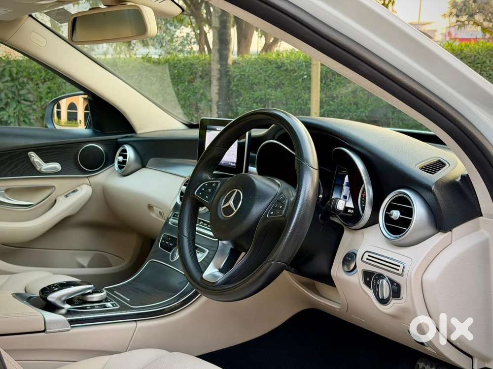 Mercedes-benz C-class 220 Edition C, 2018, Diesel