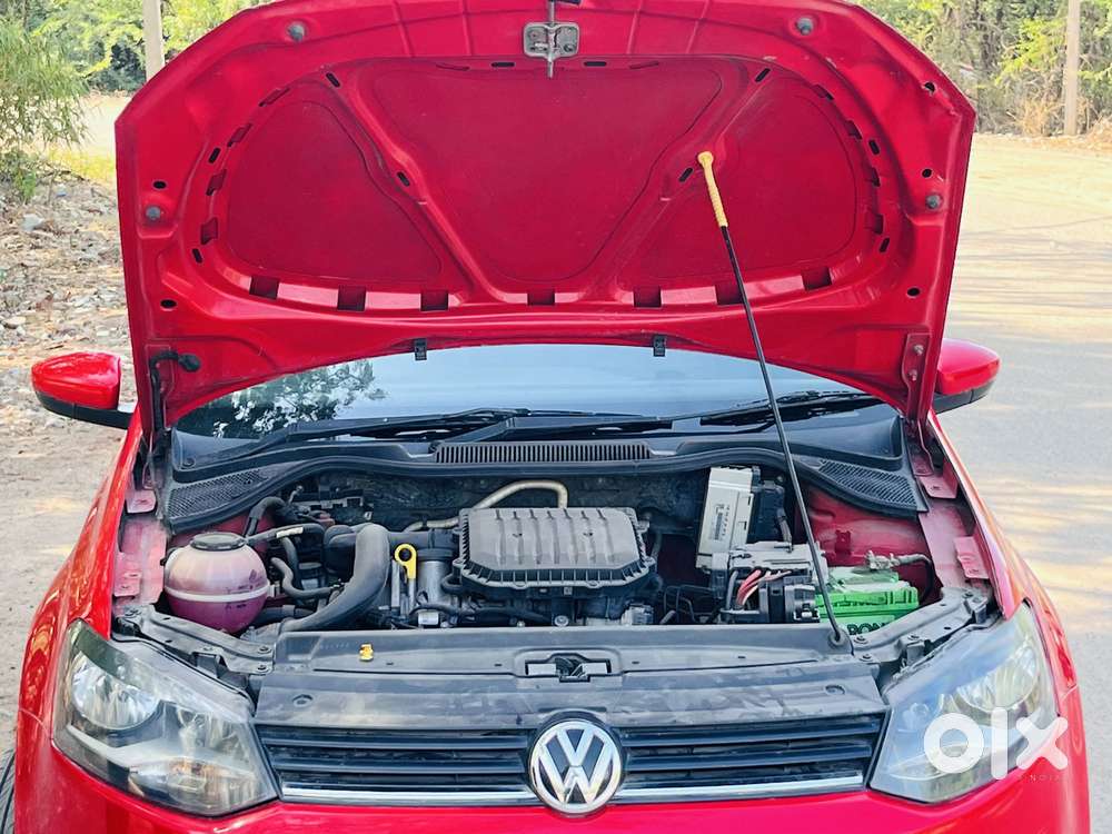 Volkswagen Polo, 2019, Petrol