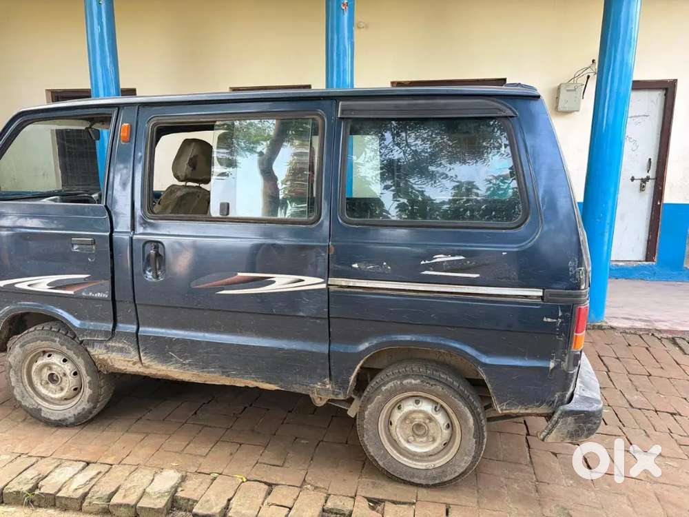Maruti Suzuki Omni 2017