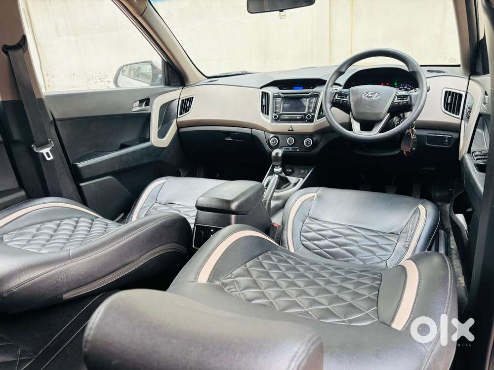 Hyundai Creta 1.4 Crdi S Plus, 2016, Diesel