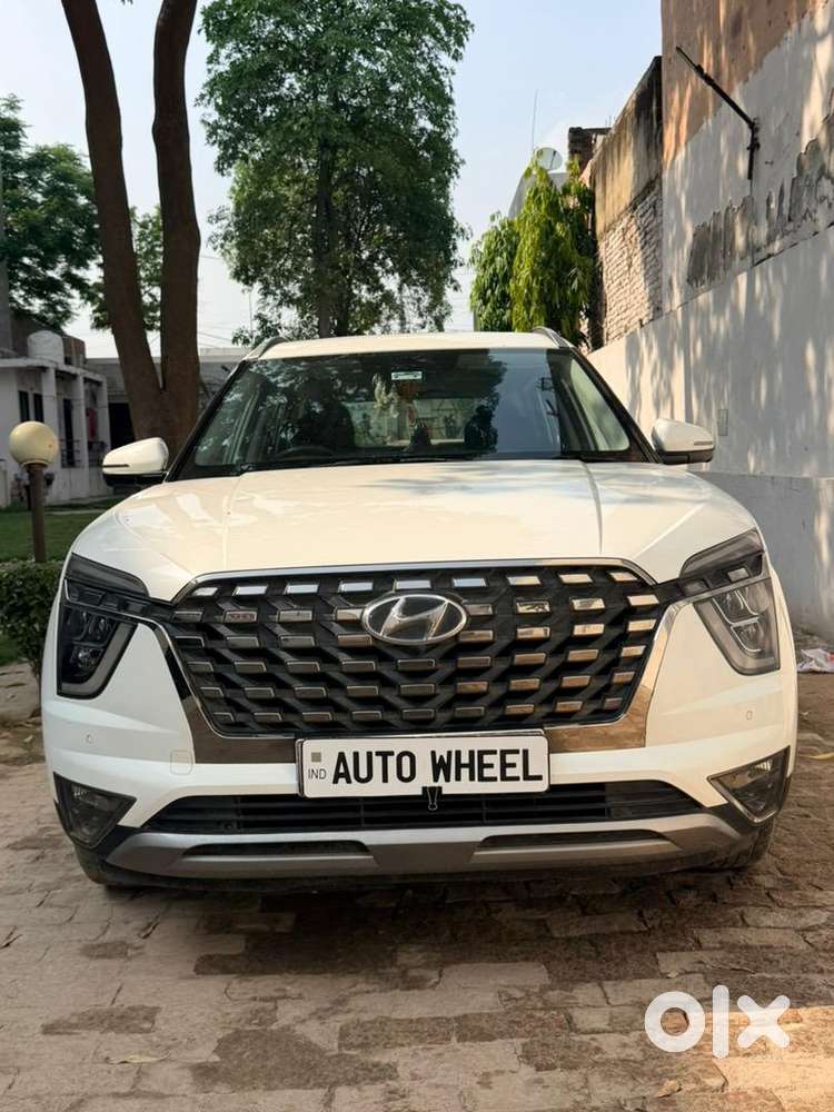 Hyundai Alcazar 2022 Diesel 72000 Km Driven